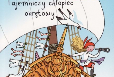 Dziewczynka okrętowa