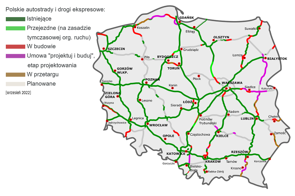 Wiceminister Bittel: rozwijając transport, musimy koncentrować się na kierunku północ-p...