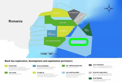 PGNiG zainteresowane rumuńskim złożem gazowym offshore