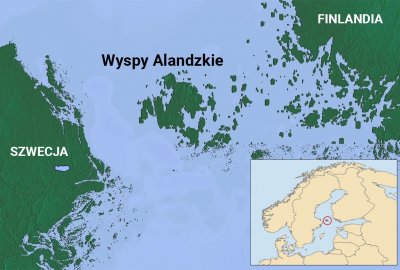 Eksperci w Finlandii: znieść demilitaryzację Wysp Alandzkich, usunąć ros...