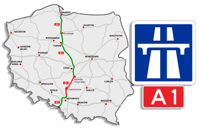 Rusza budowa ostatnich brakujących odcinków ważnej dla portów autostrady...