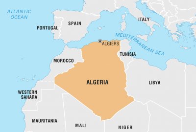 Protest Hiszpanii po poszerzeniu przez Algierię wód terytorialnych