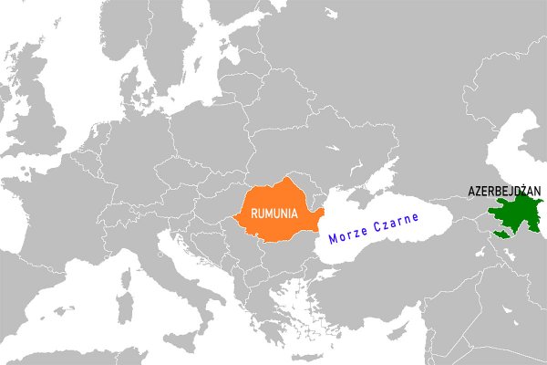 Rumunia porozumiała się z Azerbejdżanem ws. budowy terminala LNG