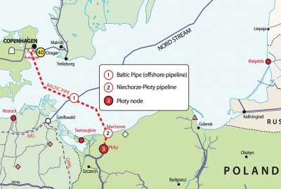 Możliwy związek Baltic Pipe z gotowością Gazpromu do renegocjacji kontak...
