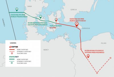 Wąsik: atak na Nord Stream może być przygrywką do ataku na Baltic Pipe...