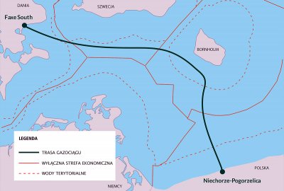 Wiceszef MSZ: Baltic Pipe ma duże znaczenie nie tylko dla Polski, ale ca...