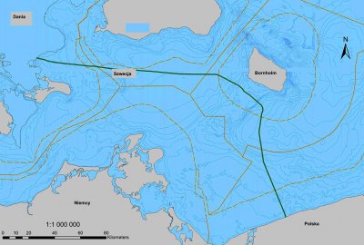 Gaz-System: w polskiej części projektu Baltic Pipe prace bez zakłóceń...