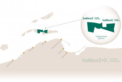 Ramboll i Projmors wykonają projekt budowlany MFW Baltica dla Ørsted i PGE