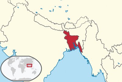 Bangladesz: Co najmniej 32 osoby zginęły w pożarze promu