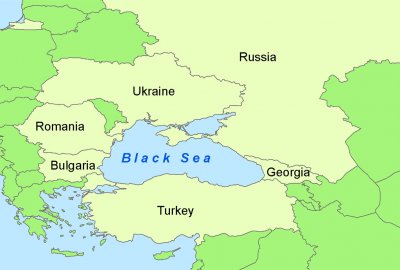 Marynarka wojenna Ukrainy: na Morzu Czarnym dwa rosyjskie okręty z rakie...