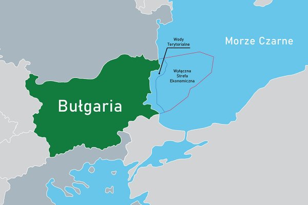 Deputowany do parlamentu Bułgarii: odkryto duże złoża gazu na dnie Morza Czarnego