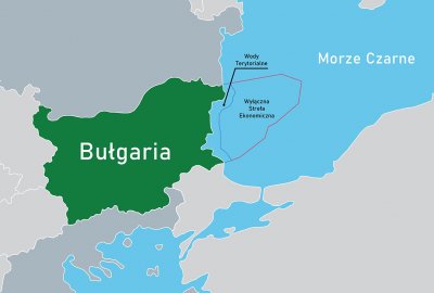 Deputowany do parlamentu Bułgarii: odkryto duże złoża gazu na dnie Morza...