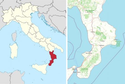 Od 27 do 47 osób zaginionych po katastrofie łodzi z migrantami w Kalabri...