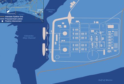 Dostawca LNG dla PGNiG z USA - Venture Global LNG - zamawia własne gazow...