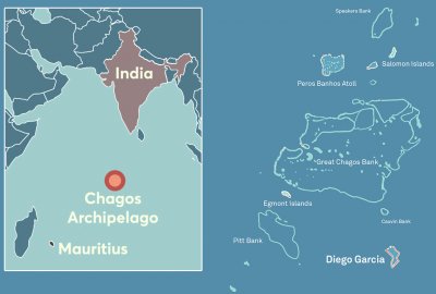 W. Brytania wbrew rezolucji ONZ nie zwróciła wysp Czagos Mauritiusowi