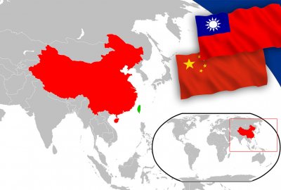 Wokół Tajwanu ćwiczenia wojskowe prowadzi dziewięć chińskich okrętów i 5...