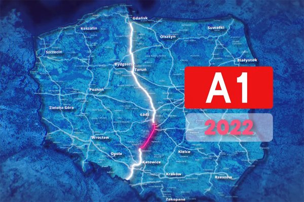  Premier zapowiada szybkie ukończenie A1 i kolejne inwestycje drogowe
