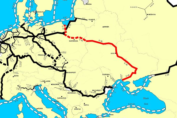 Premier Ukrainy o planach budowy szlaku wodnego między Bałtykiem a Morzem Czarnym