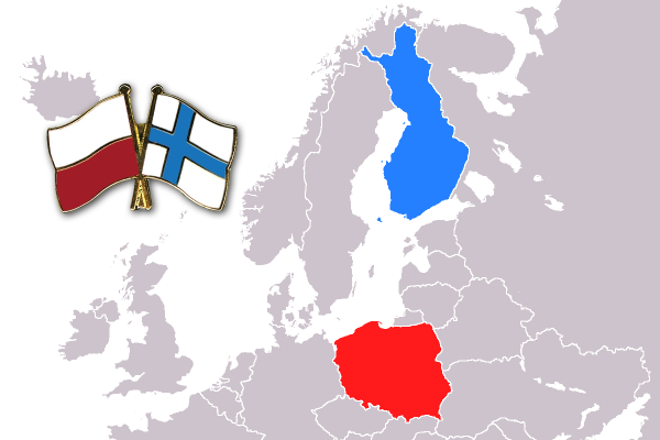 Finlandia - wg ekspertów w relacjach z Polską jest pole do rozwoju współpracy