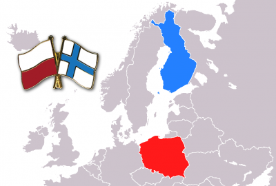Finlandia - wg ekspertów w relacjach z Polską jest pole do rozwoju współ...