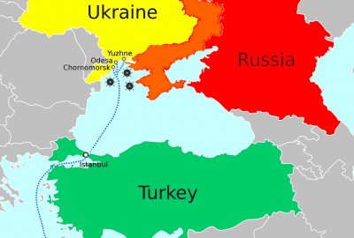 ISW: ukraińskie ataki na rosyjską Flotę Czarnomorską powstrzymują ją od zakłócania hand...