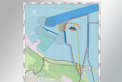 Gaz-System zbadał dno Zatoki Gdańskiej dla potrzeb FSRU