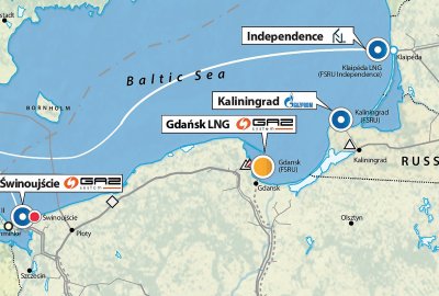 Gaz-System bada zainteresowanie rynku na ewentualną dodatkową zdolność regazyfikacji te...