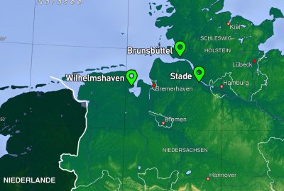 BMWi: porozumienie ws. budowy terminalu LNG w Niemczech