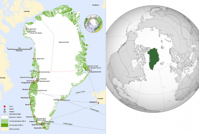 Dania - MSZ Grenlandii odrzuca pomysł kupienia wyspy przez USA