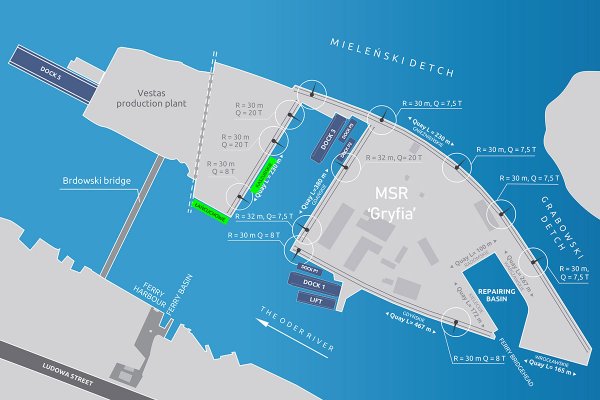 Stocznia Gryfia jest trwale rentowna - twierdzi Marek Gróbarczyk