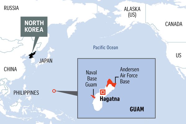1000 członków załogi lotniskowca US Navy ewakuowanych na Guam