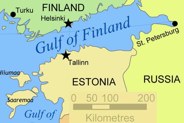 Rząd Estonii: możemy zamknąć Zatokę przed rosyjskimi okrętami - będzie wspólna estońsko...