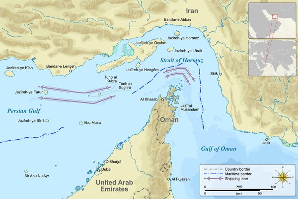 Izrael o przejęciu statku: Iran poniesie konsekwencje za eskalowanie sytuacji