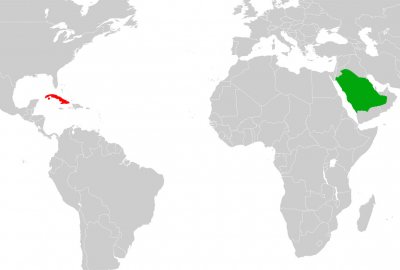 Media: Iran będzie korzystał z portów morskich na Kubie
