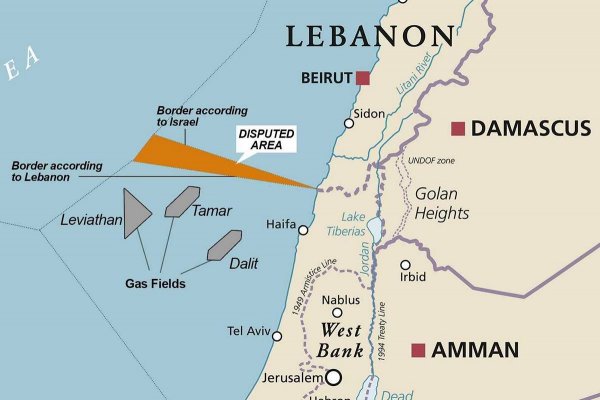 Izrael i Liban wznowiły negocjacje na temat granicy morskiej 