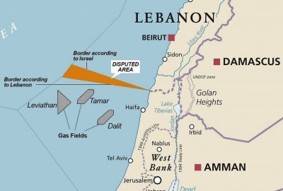 Izrael i Liban wznowiły negocjacje na temat granicy morskiej 