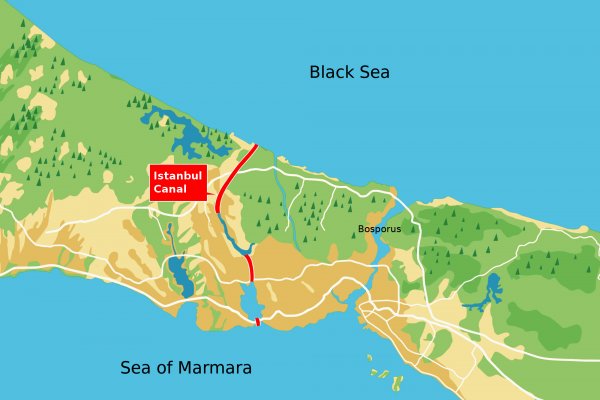 W Turcji nakaz aresztowania dla 10 admirałów przeciwnych budowie kanału
