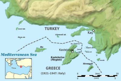Eksperci: rozwiązanie sporu między Grecją a Turcją może nastąpić tylko p...