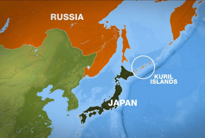 Bez przełomu po rozmowach przywódców Rosji i Japonii o spornych wyspach...