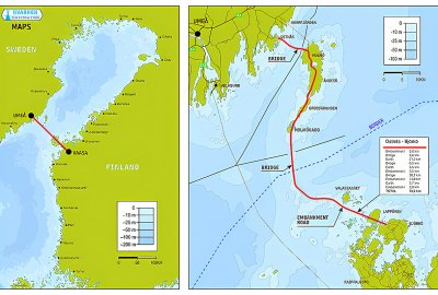 Rząd Finlandii: most do Szwecji zabezpieczeniem kraju na wypadek zagrożenia ze strony R...