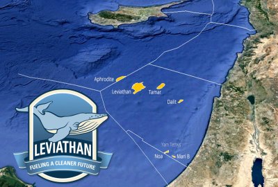 Gaz z izraelskich złóź offshore dla Egiptu - rekordowa umowa