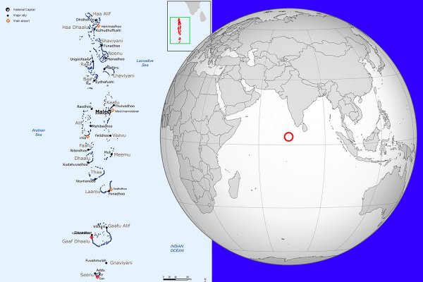 Malediwy podpisały porozumienie obronne z Chinami