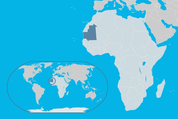 Mauretania: 89 ciał wydobyto z morza po wypadku łodzi z migrantami