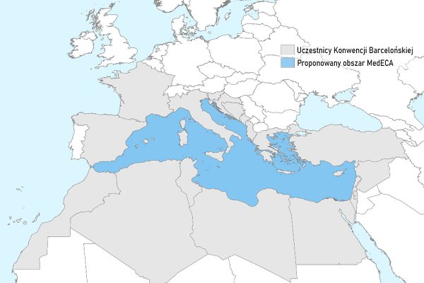 Będzie redukcja zawartości siarki w paliwach żeglugowych na Morzu Śródziemnym 