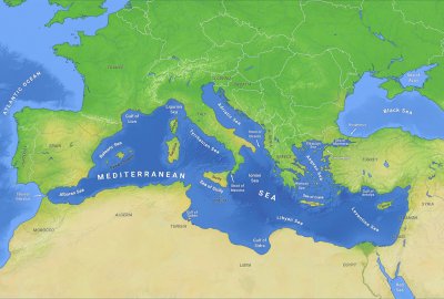 Ekspert z Rosji: Morze Śródziemne najbardziej niebezpiecznym rejonem w o...