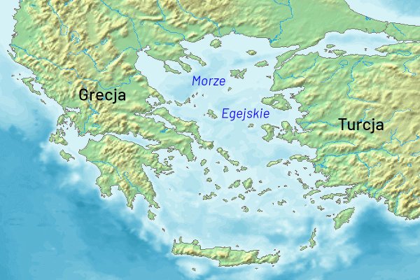 Szef partii rządzącej Turcji: nie pozwolimy Grecji na park morski na Mor...