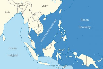 Morze Południowochińskie - USA, Japonia i Filipiny wzmacniają współpracę...