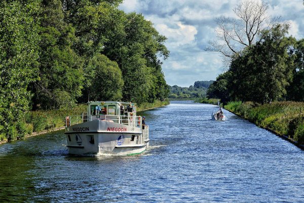 Wody Polskie w 2022 roku będą kontynuować inwestycje na Mazurach