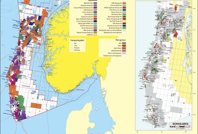 Wydobycie offshore w Norwegii głównym składnikiem wzrostu produkcji gazu ziemnego Grupy...