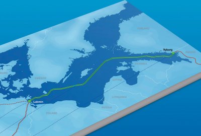 BNetzA: spadają dostawy gazu gazociągiem Nord Stream 1